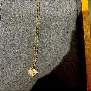 Vivienne Westwood Petra pendent necklace.